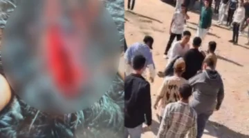 كارثة مروعة.. مشاجرة بمدرسة تنهي حياة طالب مهددة بالخطر الشديد